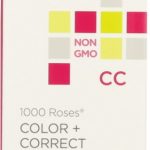 ANDALOU NATURALS: 1000 Roses CC Color + Correct Sensitive Sheer Nude, 2 oz