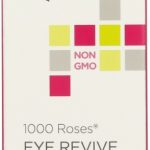ANDALOU NATURALS: 1000 Roses Eye Revive Contour Gel Sensitive, 0.6 oz