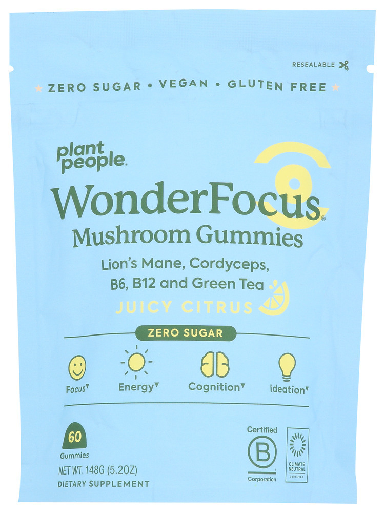 PLANT PEOPLE: Restore Botanical Face Mask 300Mg Hemp Cannabinoids, 2 fo