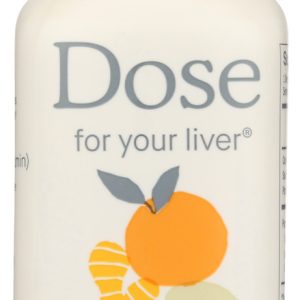 DOSE: Dose For Your Liver, 2 fo