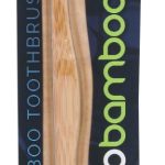 WOOBAMBOO: Adult Super Soft Bristle Toothbrush, 1 ea