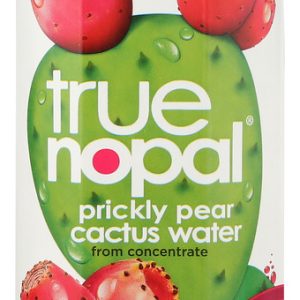 TRUE NOPAL: Cactus Water, 33.8 oz