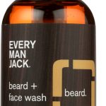 EVERY MAN JACK: Sandalwood Beard Face Wash, 6.7 oz