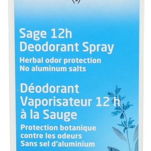 WELEDA: Deodorant Sage, 3.4 fo