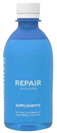 GEOSILICA ICELAND: Repair Joints Supplements, 10.14 oz