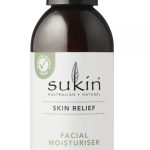 SUKIN NATURALS: Skin Relief Facial Moisturiser, 4.23 fo