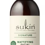 SUKIN NATURALS: Signature Mattifying Facial Moisturizer, 4.23 fo
