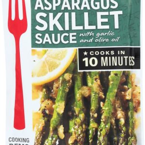 RED FORK: Lemon Herb Asparagus Skillet Sauce, 4 oz