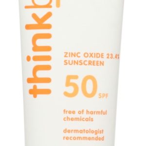 THINK: Baby Sunscreen Spf 50, 3 oz