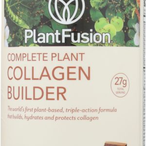 PLANTFUSION: Collagen Chocolate Buildr, 11.42 oz