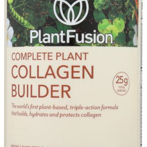 PLANTFUSION: Collagen Unflavrd Builder, 10.58 oz
