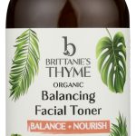 BRITTANIES THYME: Balancing Facial Toner, 4 fo