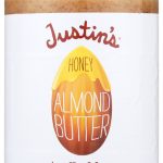 JUSTIN'S: Nut Butter Honey Almond Butter, 16 oz