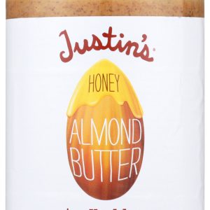 JUSTIN'S: Nut Butter Honey Almond Butter, 16 oz
