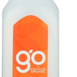 GO BY GREENSHIELD ORGANIC: Organic Pet Stain and Odor Remover in Orange Blossom, 26 fo