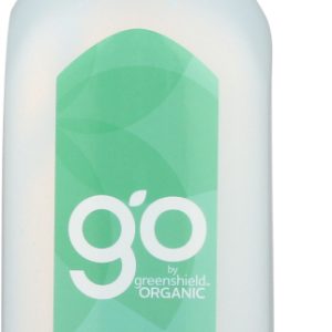 GO BY GREENSHIELD ORGANIC: Organic Glass Cleaner in Fresh Mint, 26 fo