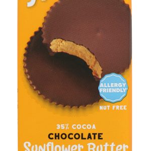 FREE 2B: Sun Cups Sunflower Butter Cups Milk Chocolate 2 Cups, 1.5 oz