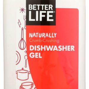 BETTER LIFE: Detergent Dishwasher Auto Magic, 30 oz