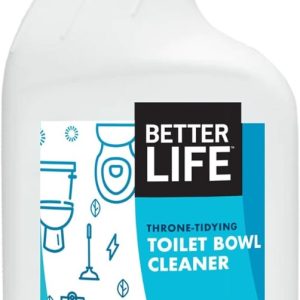 BETTER LIFE: Toilet Bowl Cleaner, 24 oz
