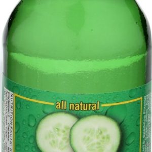 MR Q CUMBER: Cucumber Soda, 7 fo