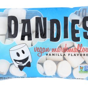 DANDIES: Vegan Marshmallows, 10 oz