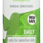 GODDESS GARDEN: Organics Everyday Natural Sunscreen SPF 30, Non-Aerosol, Biodegradable, Reef Safe, Non-GMO, 6 oz