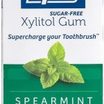 EPIC DENTAL: Gum Spearmint Xylitol, 12 pc