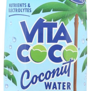 VITA COCO: Pure Coconut Water, 17 oz
