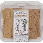 FIREHOOK: Multigrain Flax Baked Cracker, 8 Oz