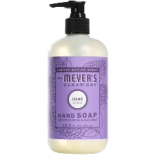 MRS MEYERS CLEAN DAY: Soap Hand Lq Spring Lilac, 12.5 fo