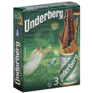 UNDERBERG: Herb Bitters 3Pk, 2 fo