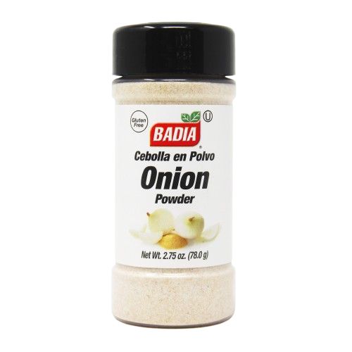 BADIA: Onion Powder, 2.75 oz