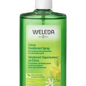 WELEDA: Citrus Deodorant, 3.4 fo