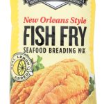 LOUISIANA FISH FRY: New Orleans Style Lemon Fish Fry, 10 oz