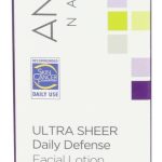 ANDALOU NATURALS: Ultra Sheer Daily Defense Facial Lotion Spf 30, 2.7 fo