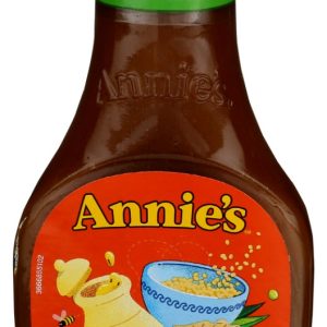 ANNIES NATURALS: Organic Sesame Ginger Vinaigrette, 8 oz
