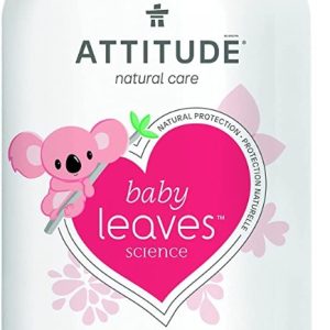 ATTITUDE: 2 In 1 Shampoo Body Wash Orange Pomegranate, 16 fo