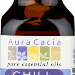 AURA CACIA: Essential Solutions Chill Pill, 0.5 oz