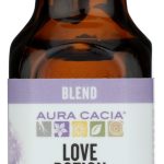 AURA CACIA: Essential Solutions Oil Love Potion, 0.5 oz