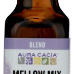 AURA CACIA: Essential Solutions Mellow Mix, 0.5 oz