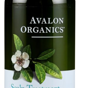 AVALON ORGANICS: Scalp Treatment Tea Tree Conditioner, 32 oz