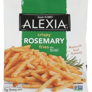 ALEXIA: Crispy Rosemary Fries with Sea Salt, 16 oz