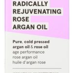 ACURE: Organic Radically Rejuvenating Rose Argan Oil, 1 fl oz