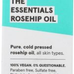 ACURE: Organic The Essentials Rosehip Oil, 1 fl oz