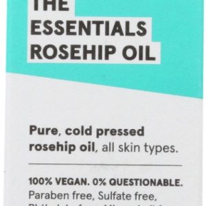 ACURE: Organic The Essentials Rosehip Oil, 1 fl oz