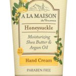 A LA MAISON DE PROVENCE: Honeysuckle Hand Cream, 1.7 oz