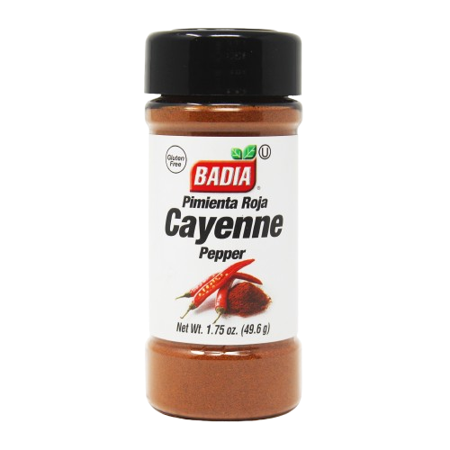 BADIA: Cayenne Pepper, 1.75 oz