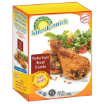 KINNIKINNICK: Panko Style Bread Crumbs, 12.5 oz