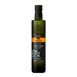 GAEA NORTH AMERICA: Sitia Crete Extra Virgin Olive Oil, 17 oz