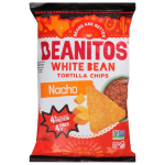 BEANITOS: White Bean Chips Nacho Nation, 4.5 oz